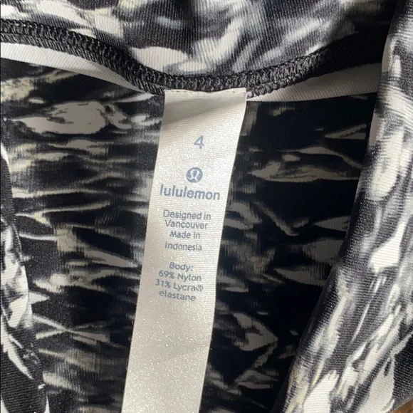 Lululemon Wunder unders - Picture 4 of 5